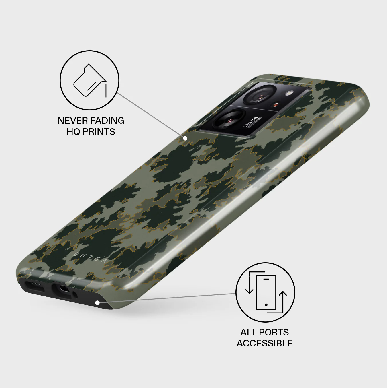 Moss - Xiaomi 13T Case - Image 3