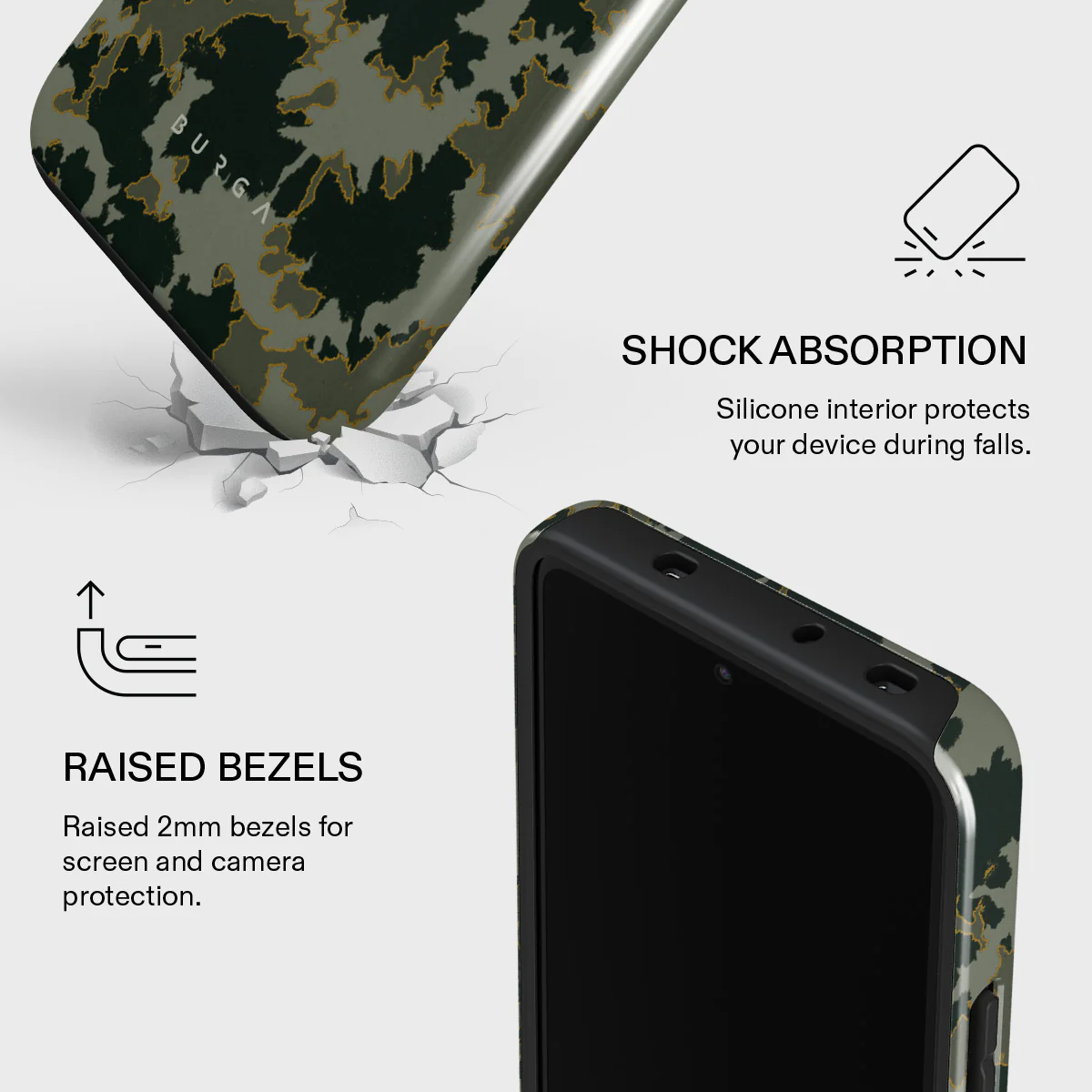Moss - Xiaomi 13T Case - Image 4