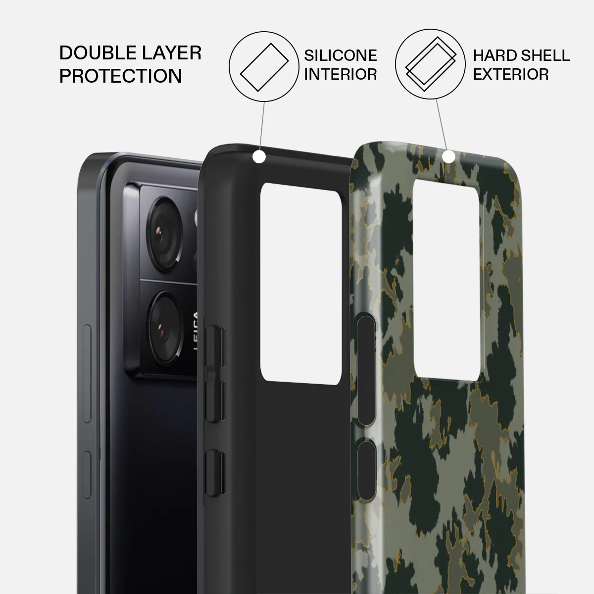 Moss - Xiaomi 13T Pro Case - Image 2