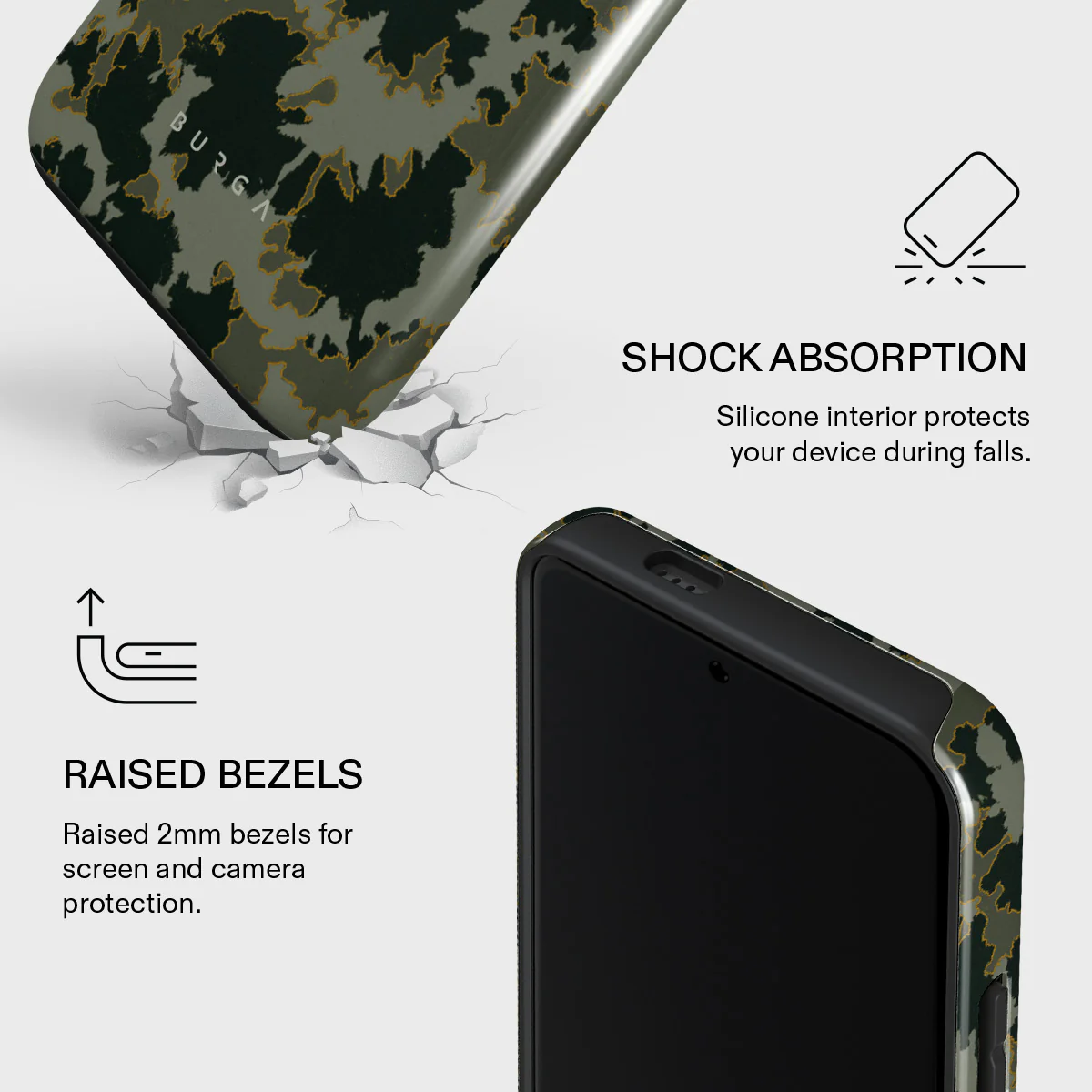 Moss - Xiaomi 14 Case - Image 4