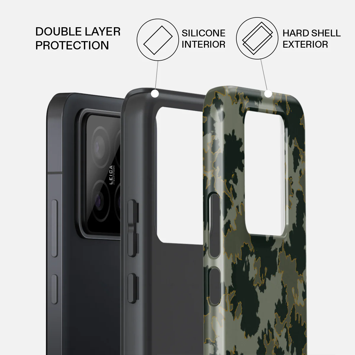 Moss - Xiaomi 14 Pro Case - Image 2