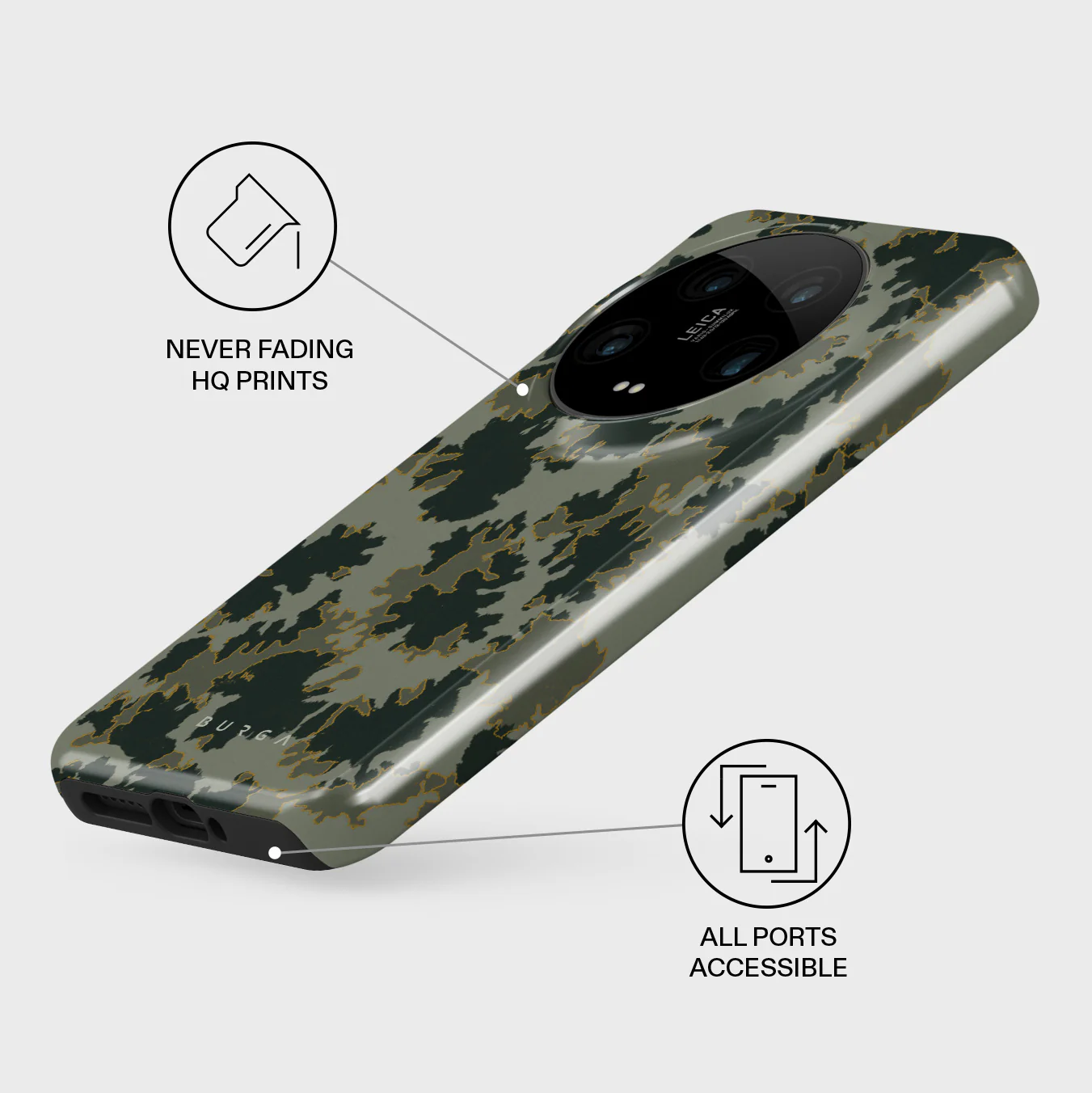 Moss - Xiaomi 14 Ultra Case - Image 3
