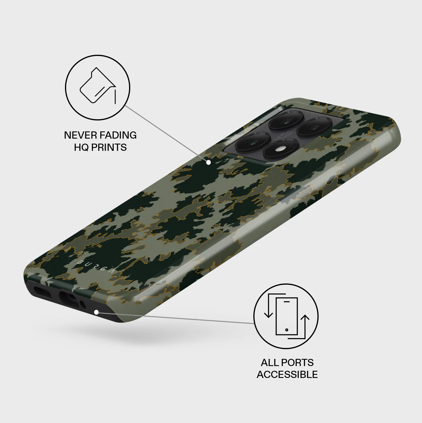 Moss - Xiaomi 14T Case - Image 3
