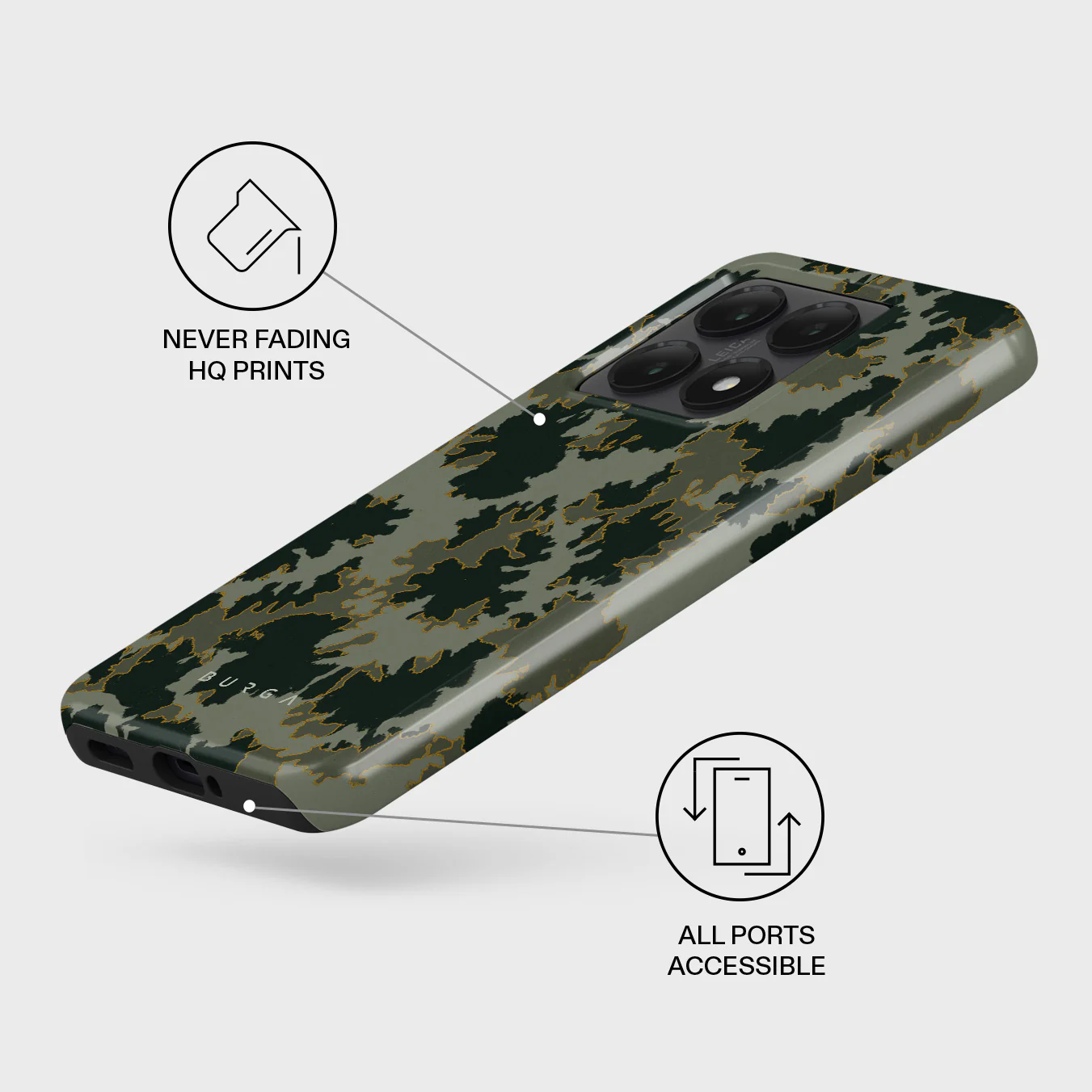 Moss - Xiaomi 14T Pro Case - Image 3