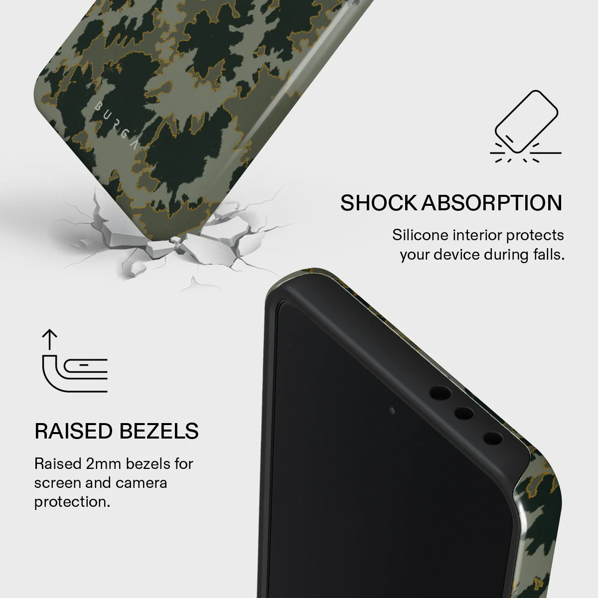 Moss - Xiaomi 14T Pro Case - Image 4