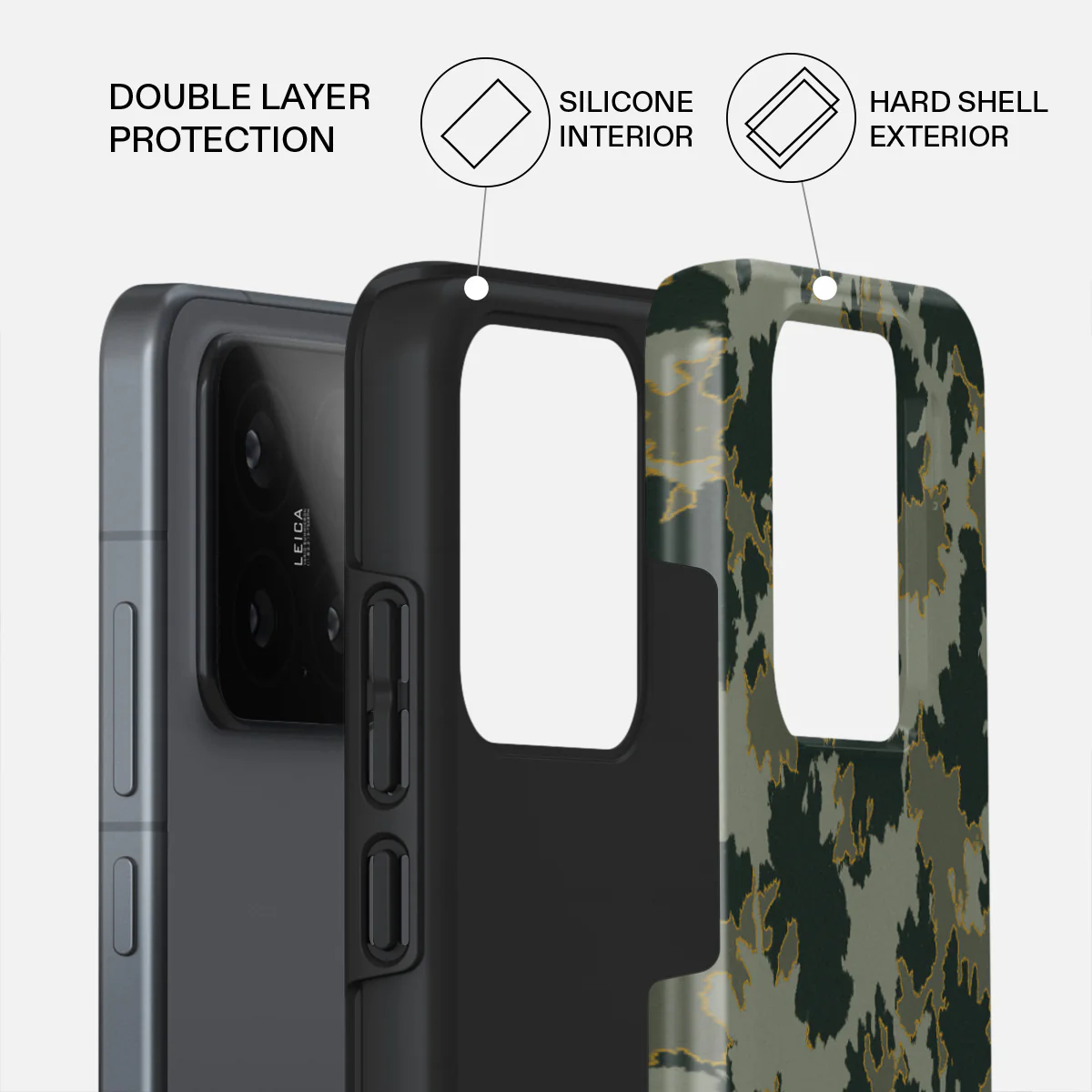 Moss - Xiaomi 15 Case - Image 2