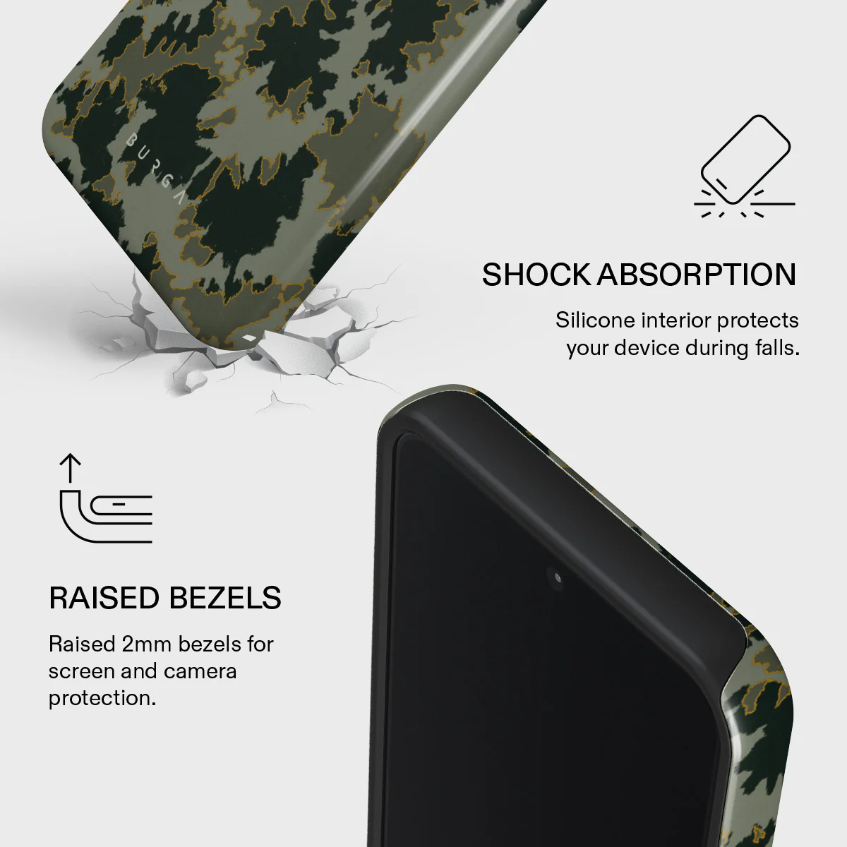 Moss - Xiaomi 15 Case - Image 4