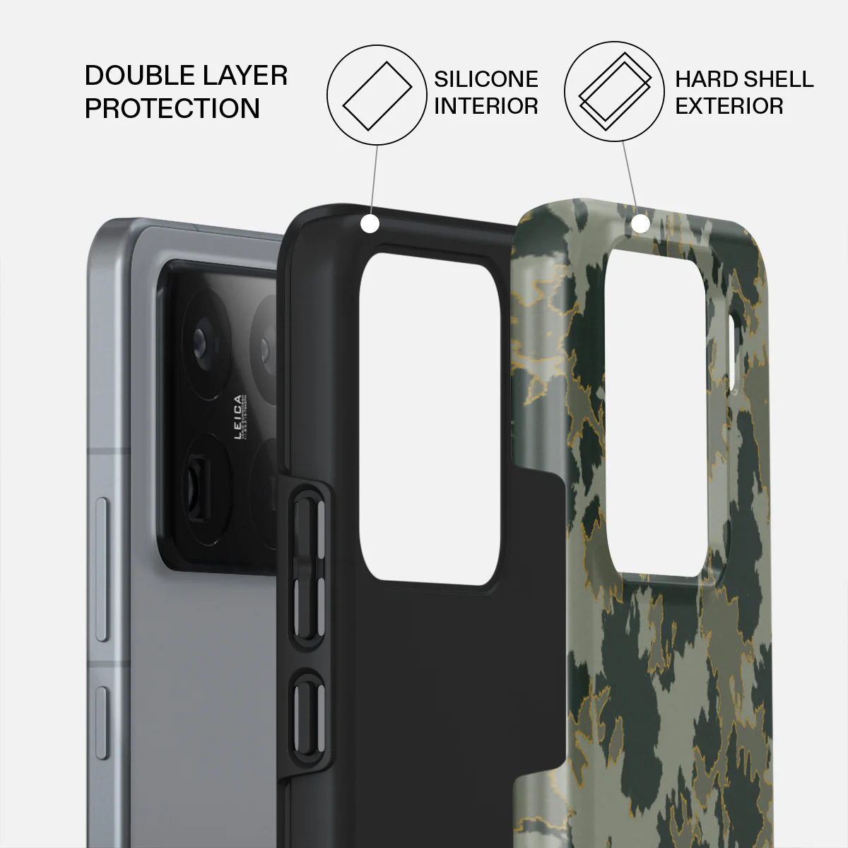 Moss - Xiaomi 15 Pro Case - Image 2