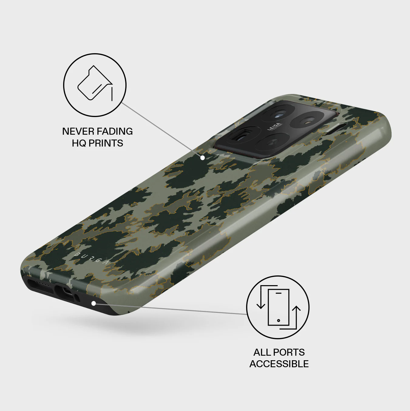 Moss - Xiaomi 15 Pro Case - Image 3
