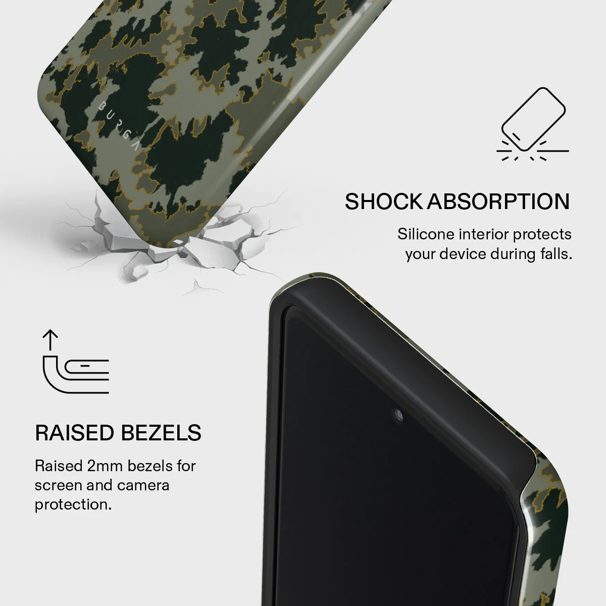 Moss - Xiaomi 15 Pro Case - Image 4