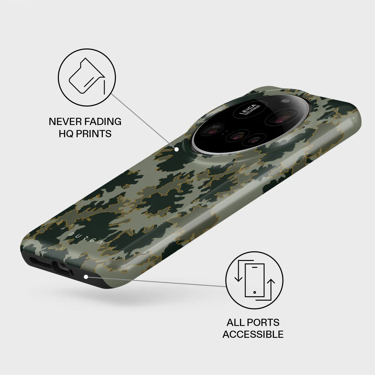 Moss - Xiaomi 15 Ultra Case - Image 3