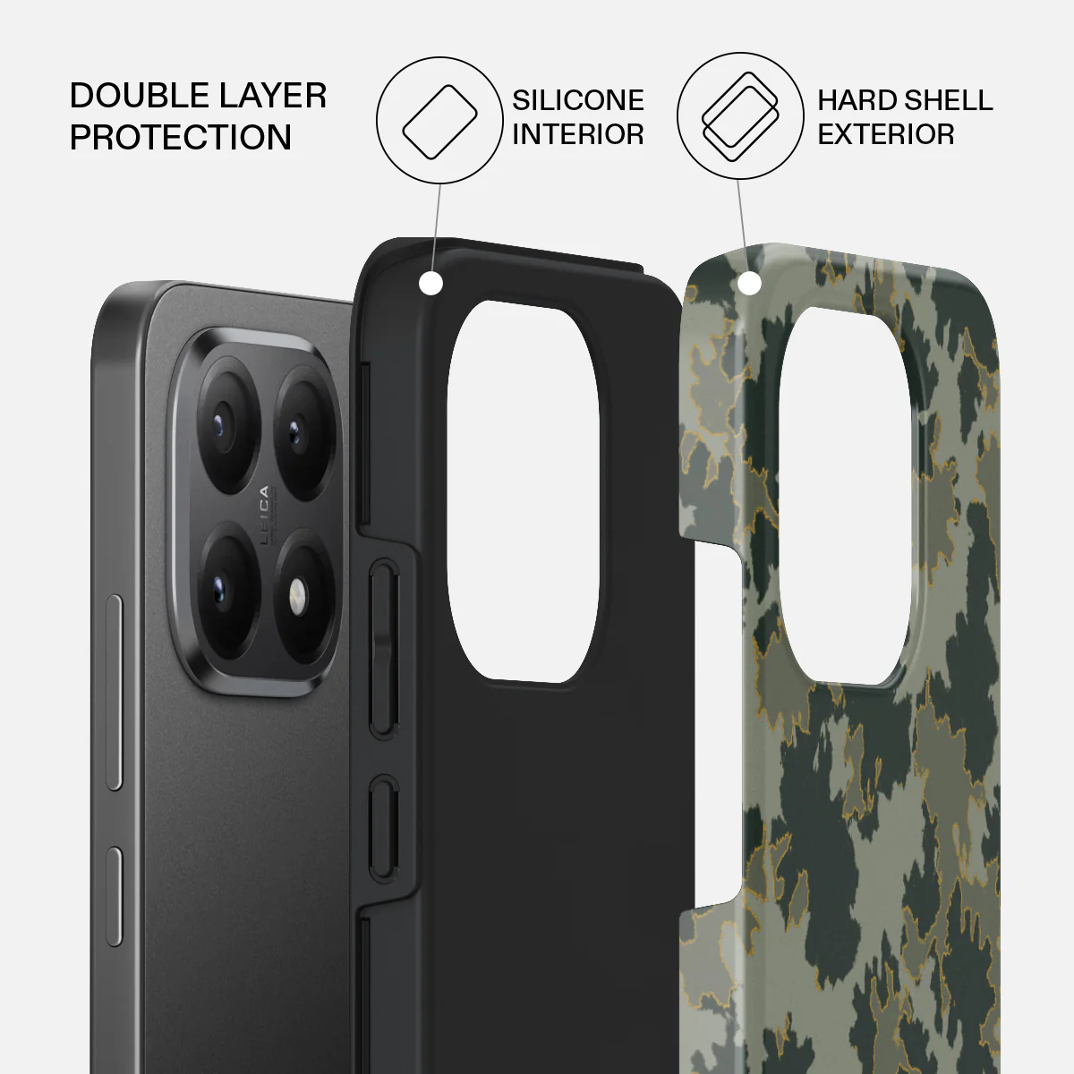 Moss - Xiaomi 15T Case - Image 2
