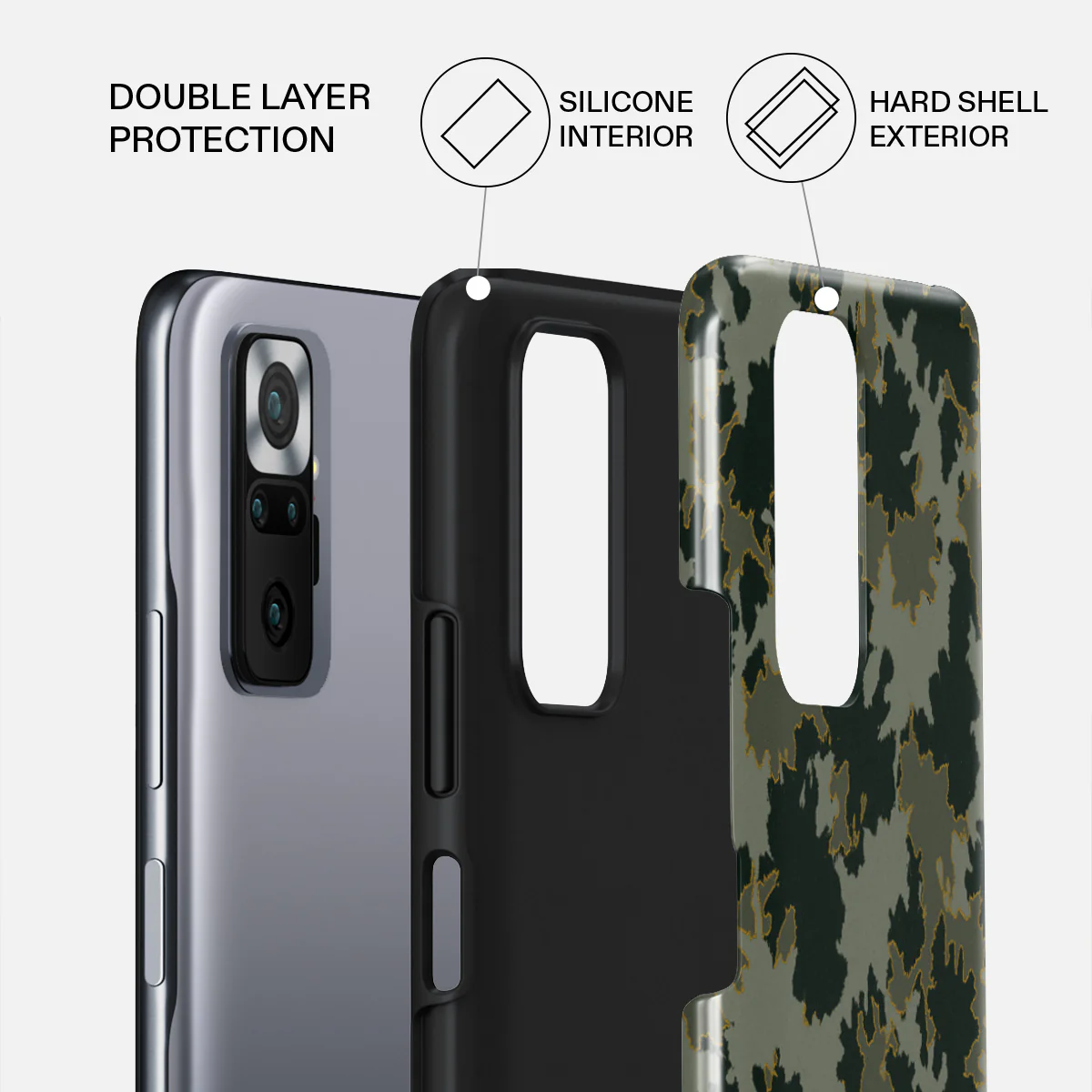 Moss - Xiaomi Redmi Note 10 Pro Case - Image 2