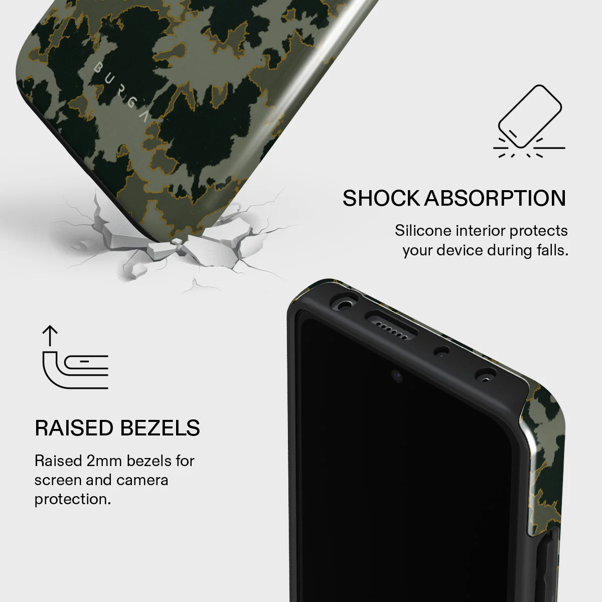 Moss - Xiaomi Redmi Note 11 Pro Case - Image 4
