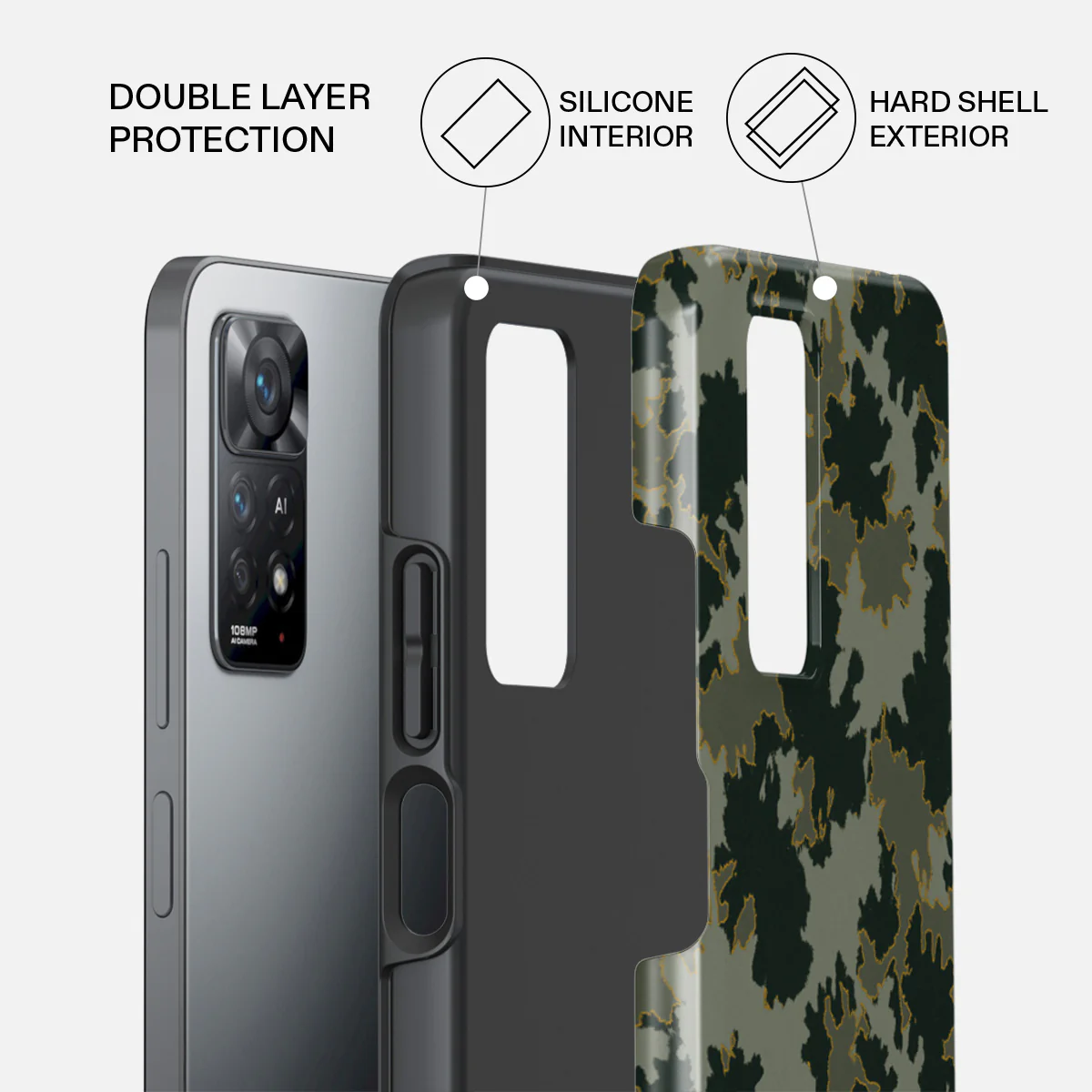 Moss - Xiaomi Redmi Note 11 Pro+ Case - Image 2