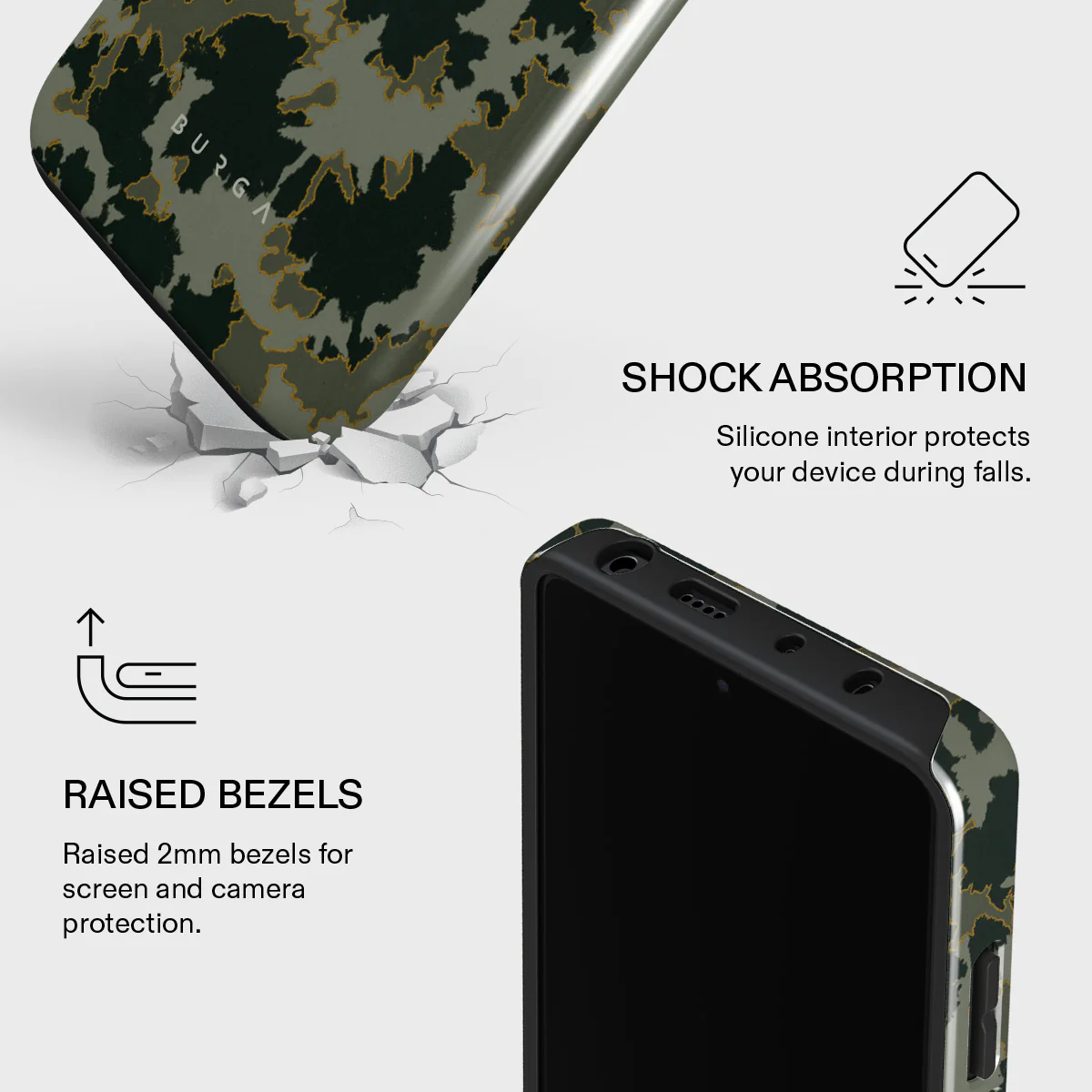 Moss - Xiaomi Redmi Note 12 Pro 5G Case - Image 4