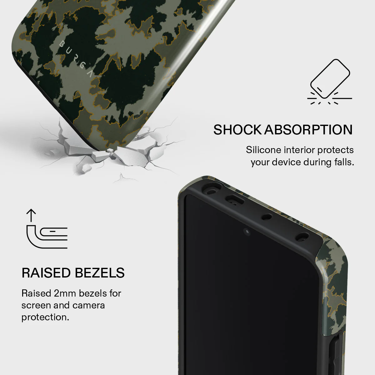Moss - Xiaomi Redmi Note 13 Pro 5G Case - Image 4