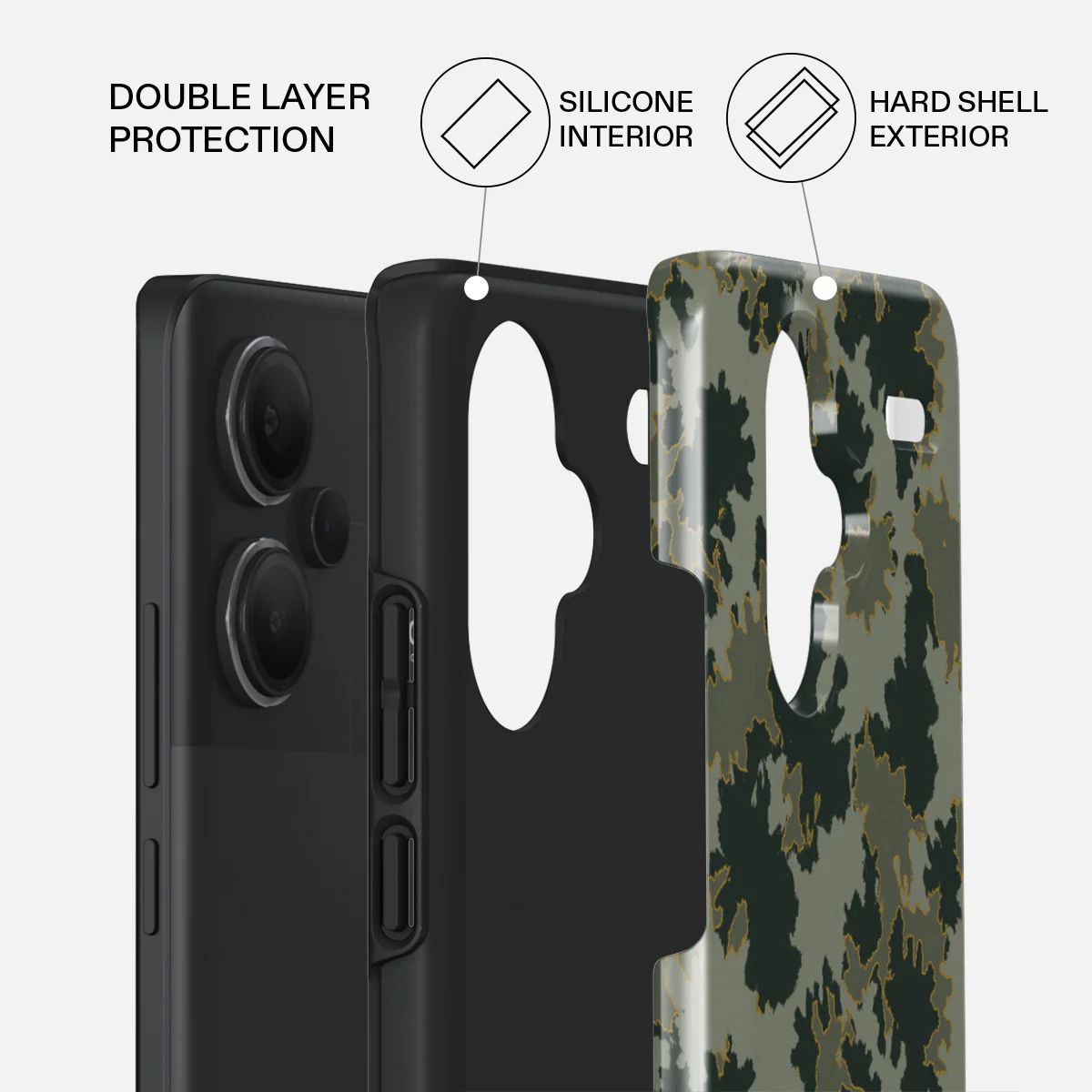 Moss - Xiaomi Redmi Note 13 Pro+ 5G Case - Image 2