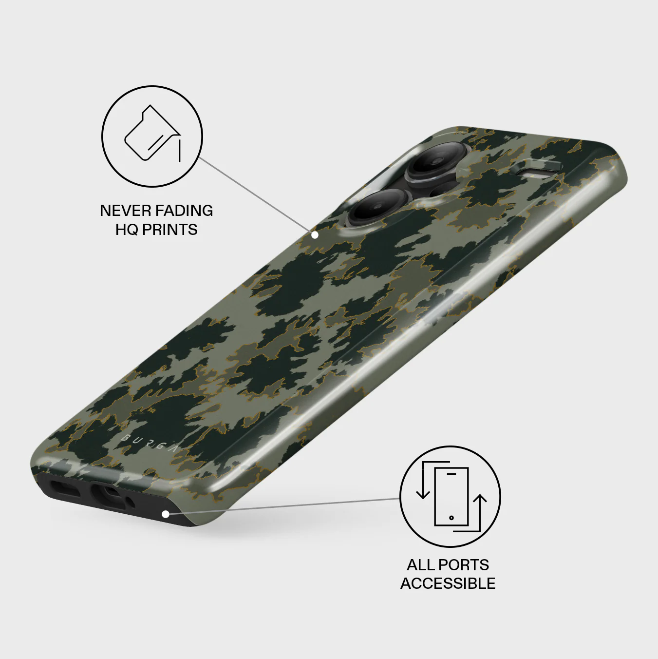 Moss - Xiaomi Redmi Note 13 Pro+ 5G Case - Image 3