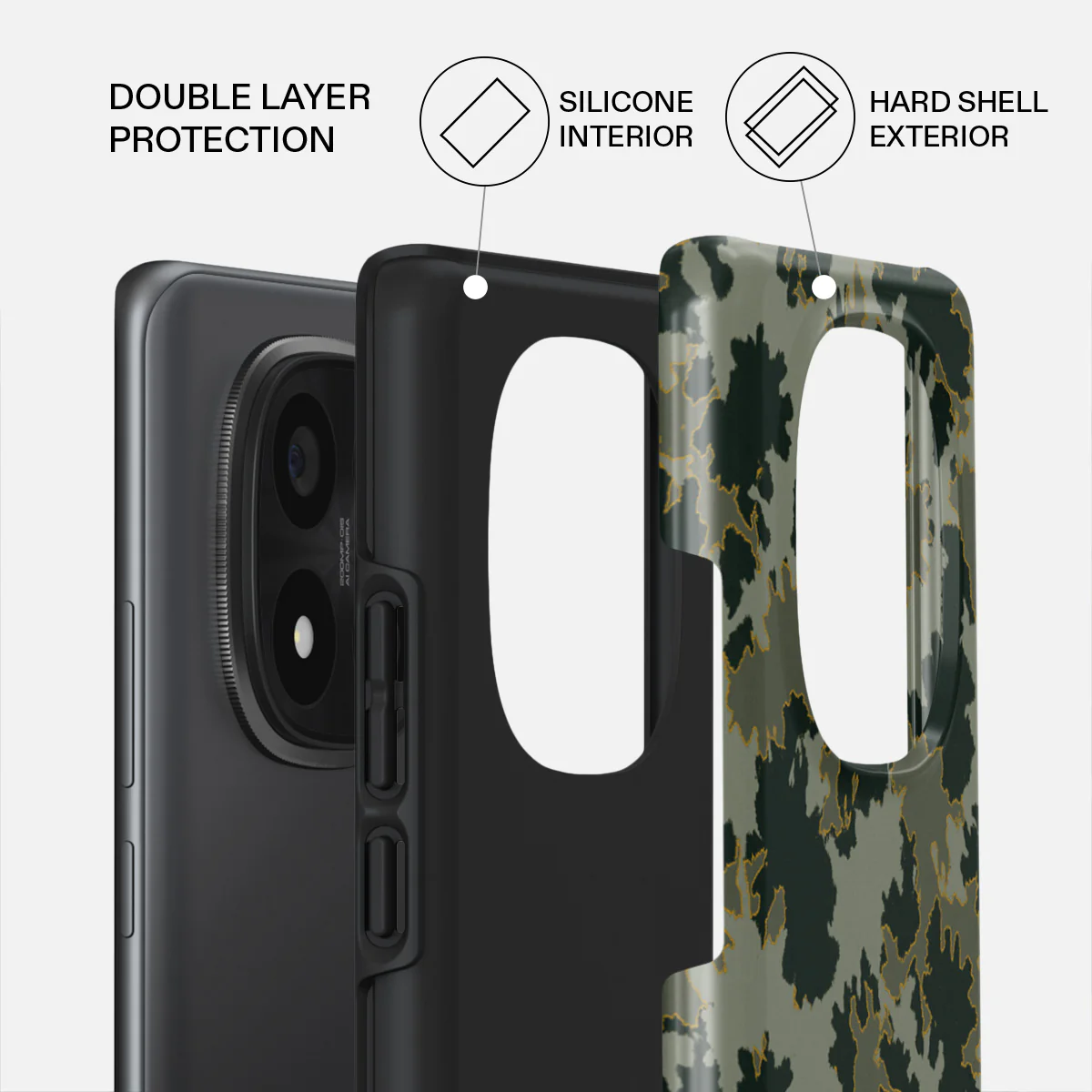 Moss - Xiaomi Redmi Note 14 Pro 5G Case - Image 2