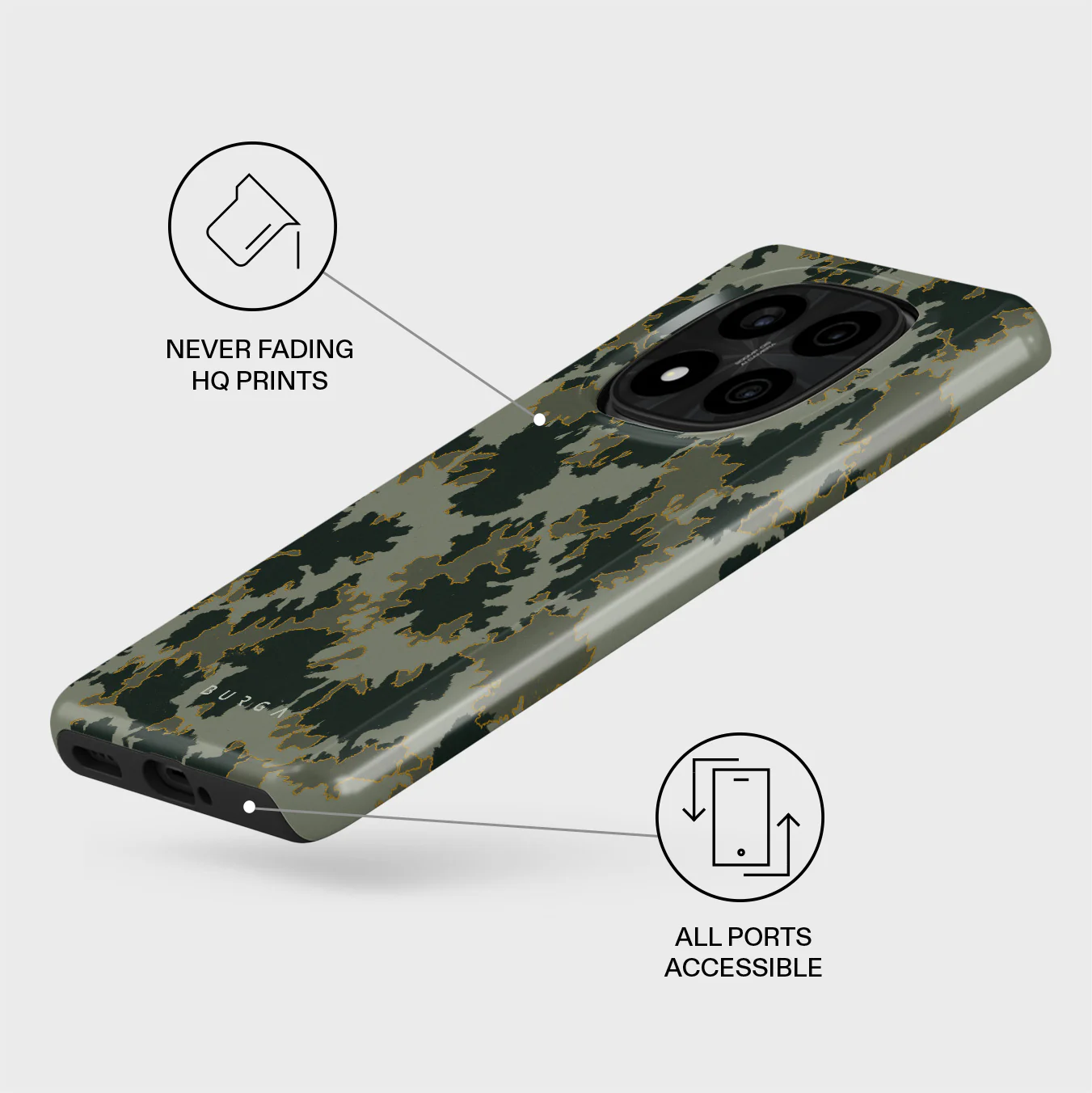 Moss - Xiaomi Redmi Note 14 Pro+ 5G Case - Image 3