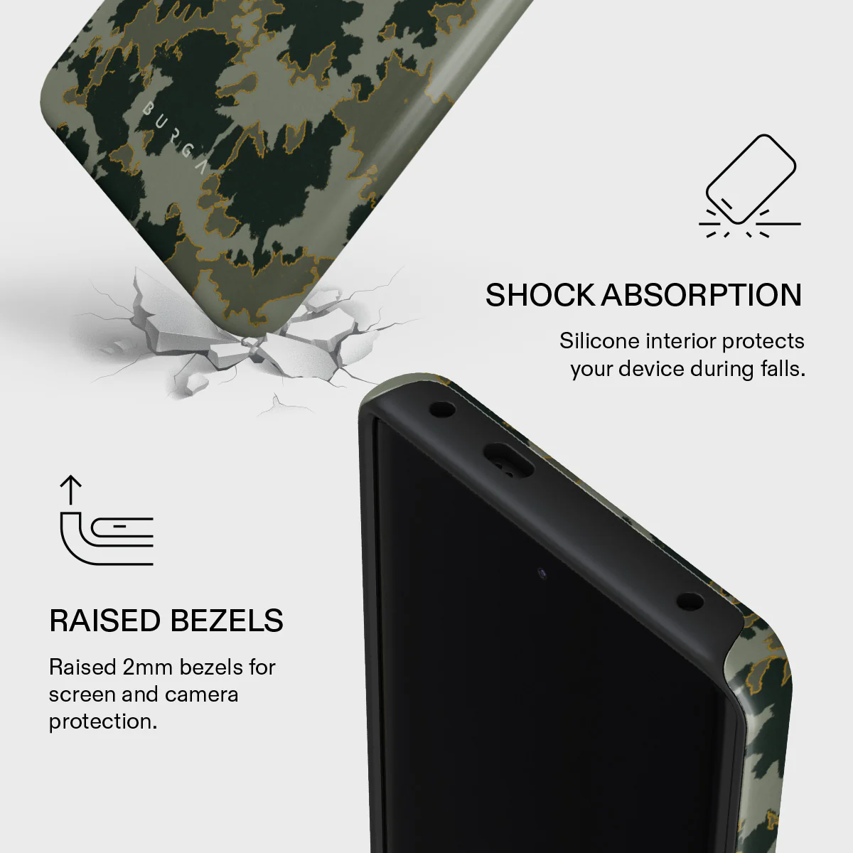 Moss - Xiaomi Redmi Note 14 Pro+ 5G Case - Image 4