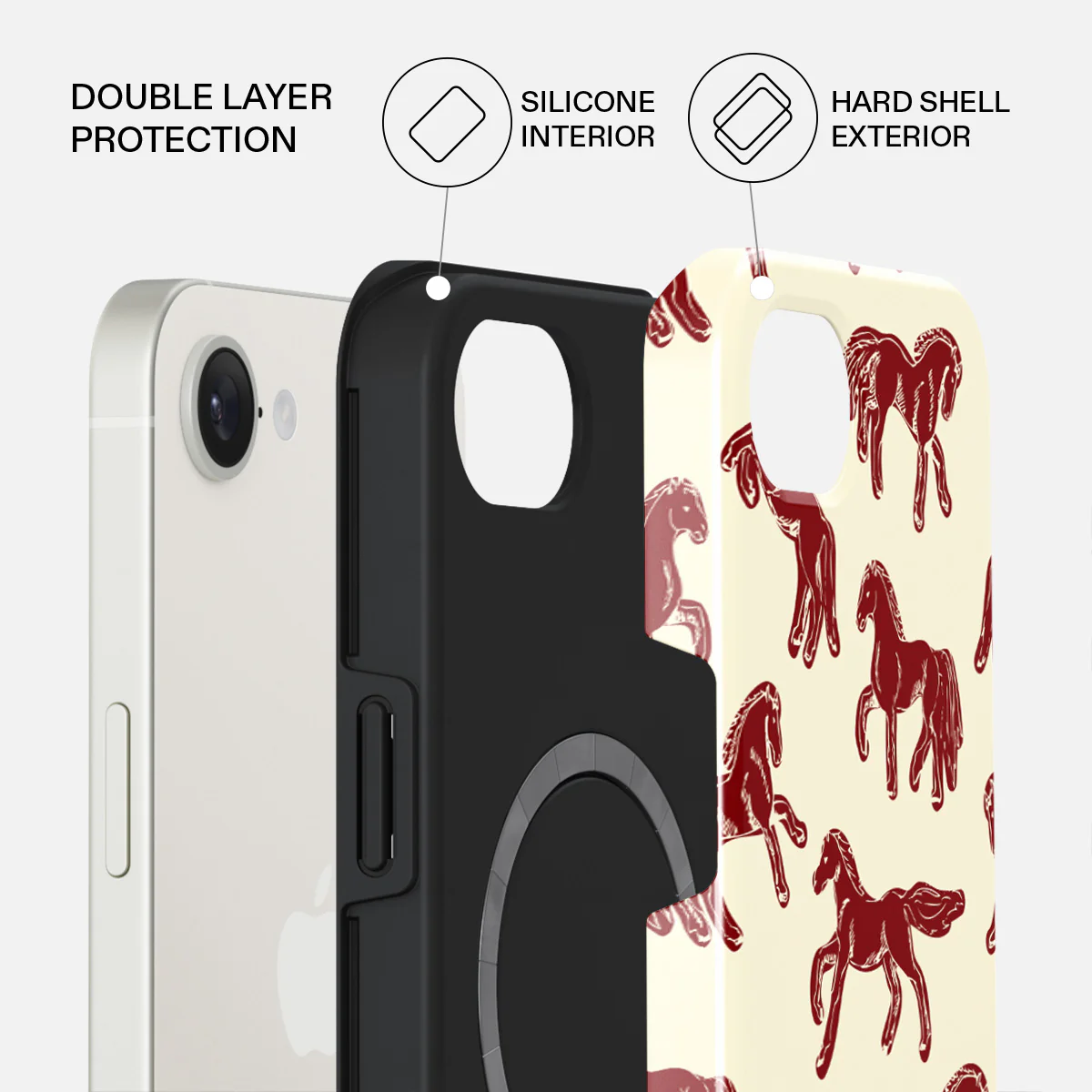 Mustang - iPhone 17e Case - Image 2