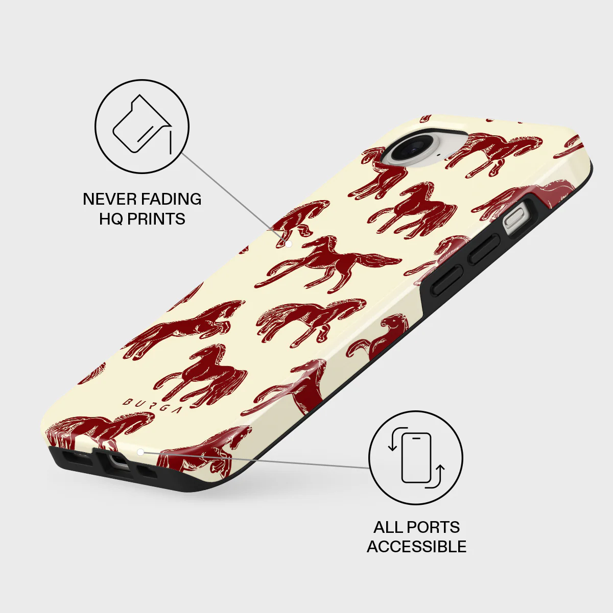 Mustang - iPhone 17e Case - Image 3