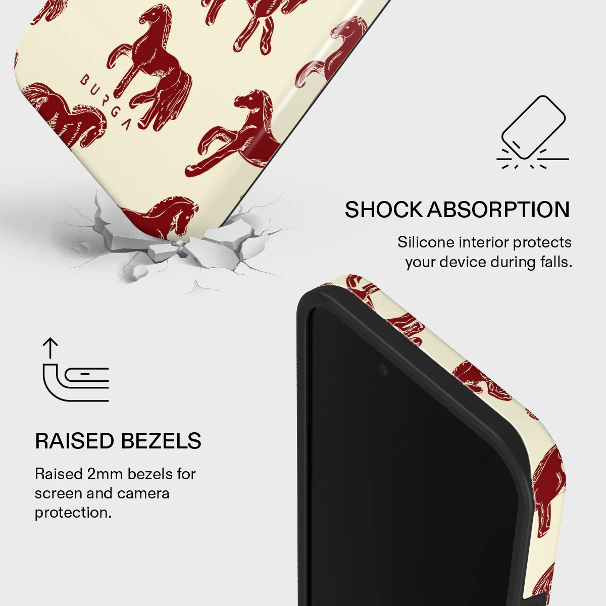Mustang - iPhone 17e Case - Image 4