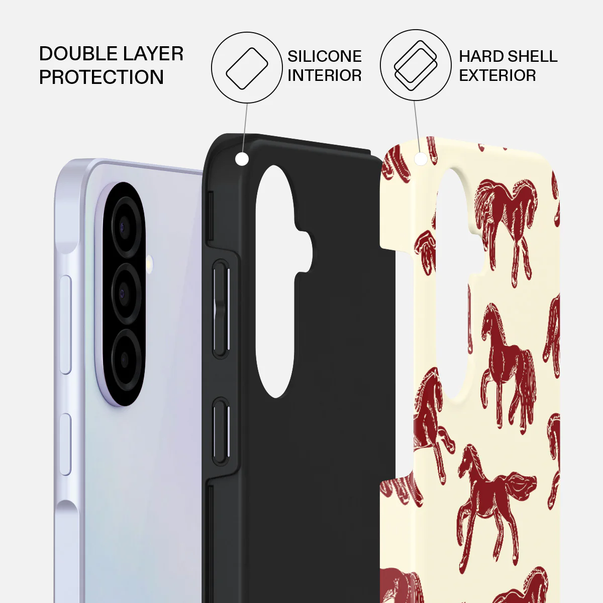 Mustang - Samsung Galaxy A37 5G Case - Image 2