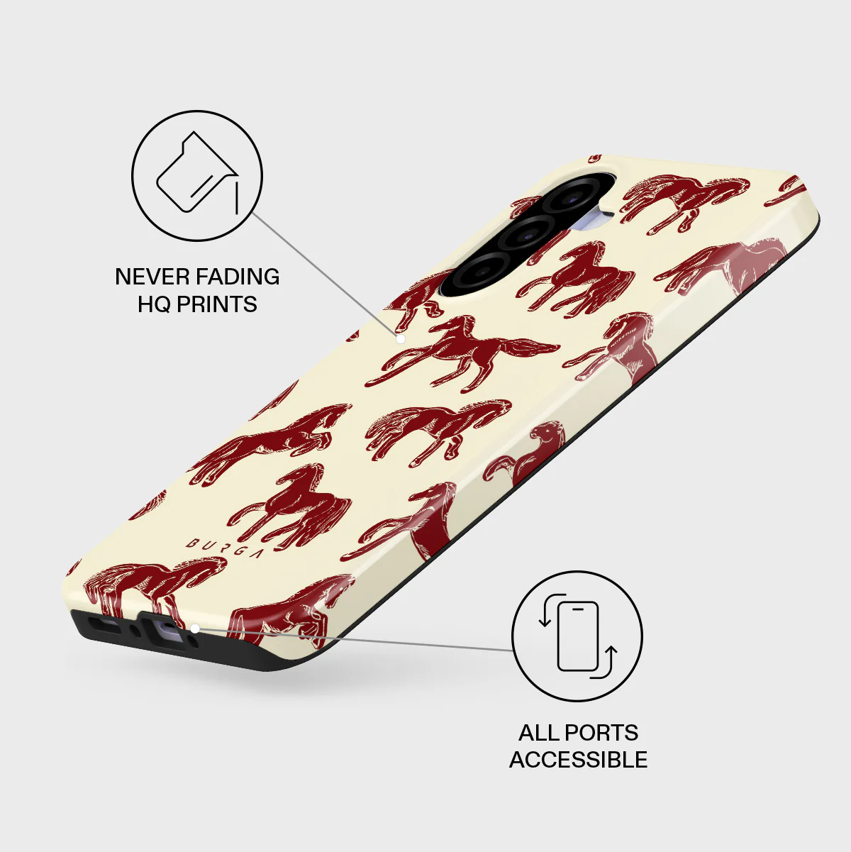 Mustang - Samsung Galaxy A37 5G Case - Image 3