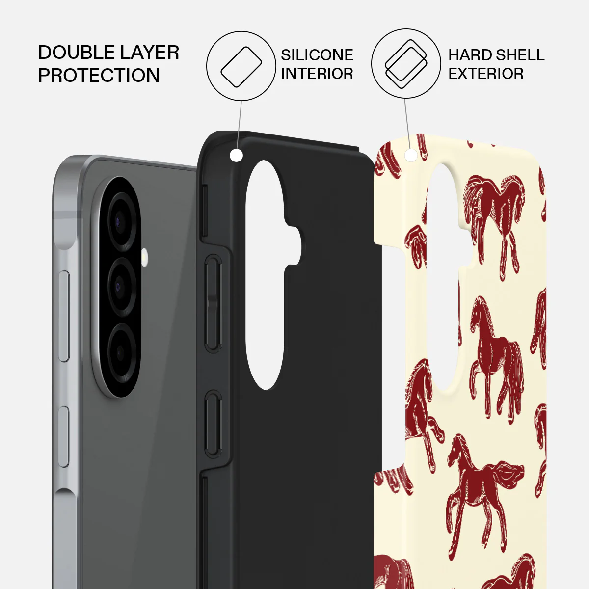 Mustang - Samsung Galaxy A57 5G Case - Image 2