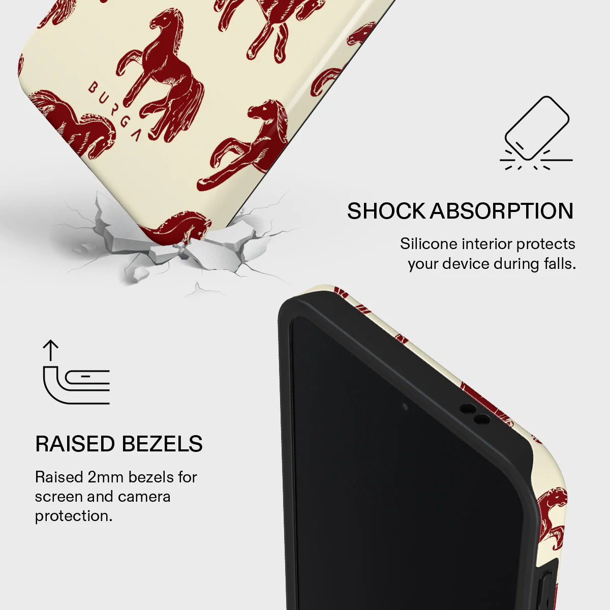 Mustang - Samsung Galaxy A57 5G Case - Image 4