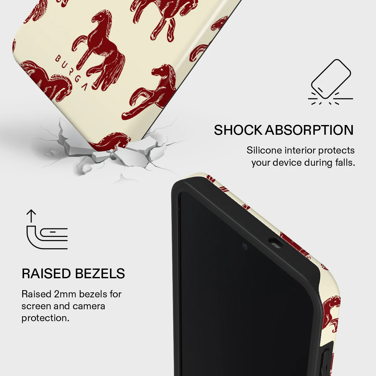 Mustang - Samsung Galaxy S25 FE Case - Image 4