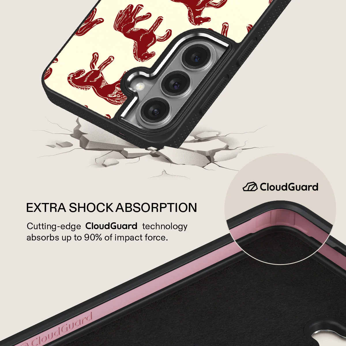 Mustang - Samsung Galaxy S26 Case - Image 14