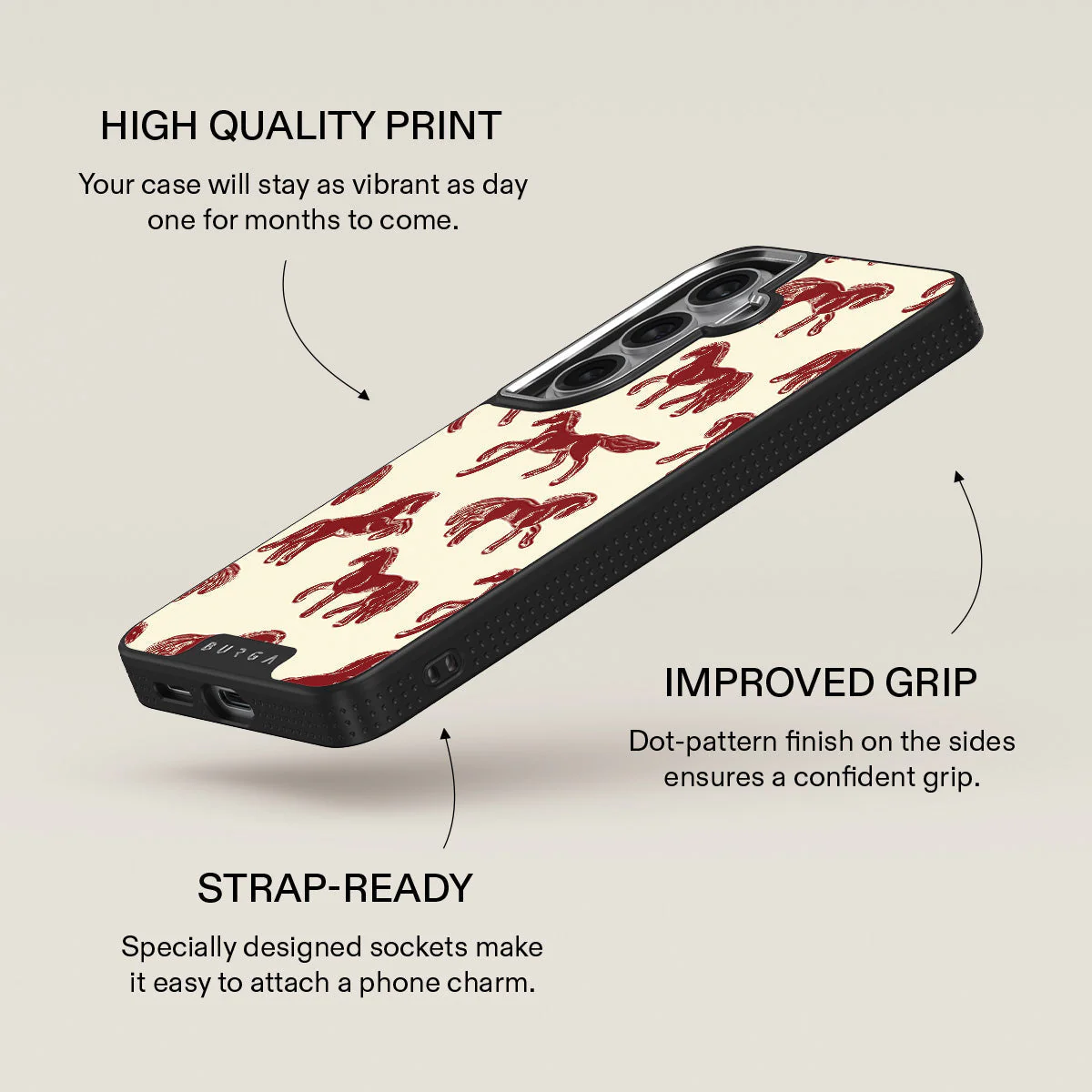 Mustang - Samsung Galaxy S26 Case - Image 23