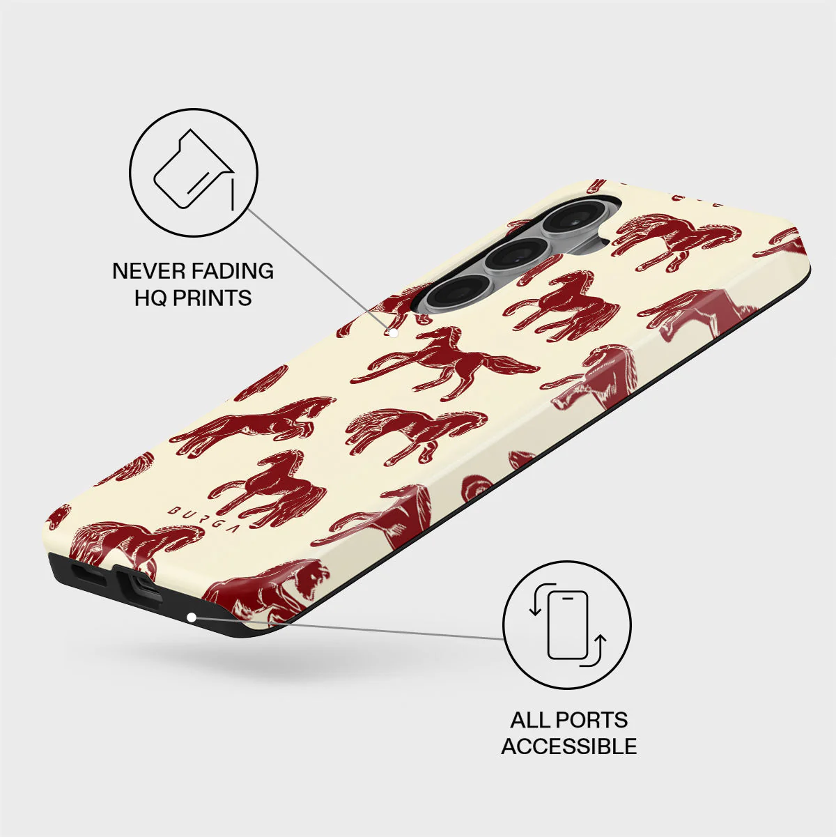 Mustang - Samsung Galaxy S26 Case - Image 3