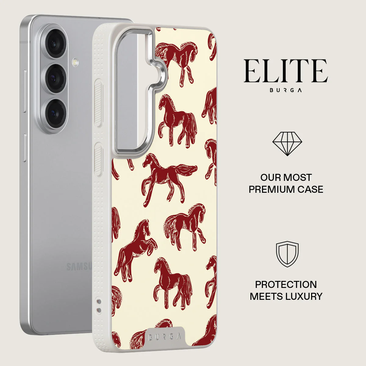 Mustang - Samsung Galaxy S26 Case - Image 34