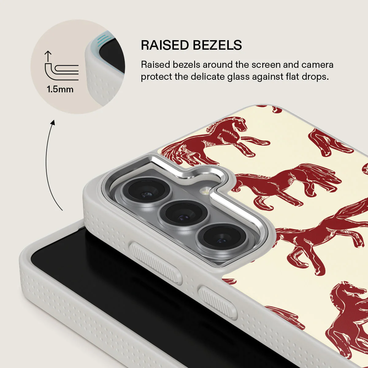 Mustang - Samsung Galaxy S26 Case - Image 36