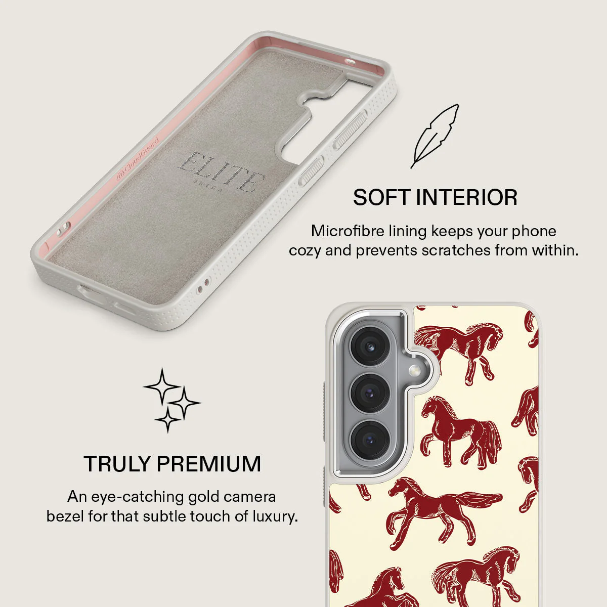 Mustang - Samsung Galaxy S26 Case - Image 38