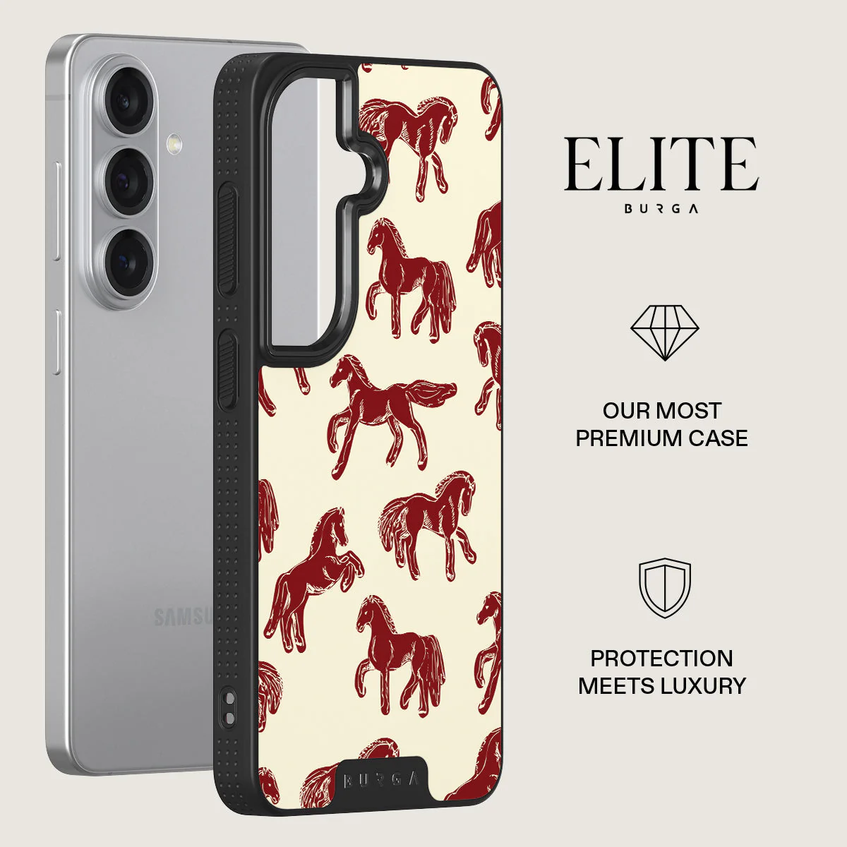 Mustang - Samsung Galaxy S26 Plus Case - Image 13