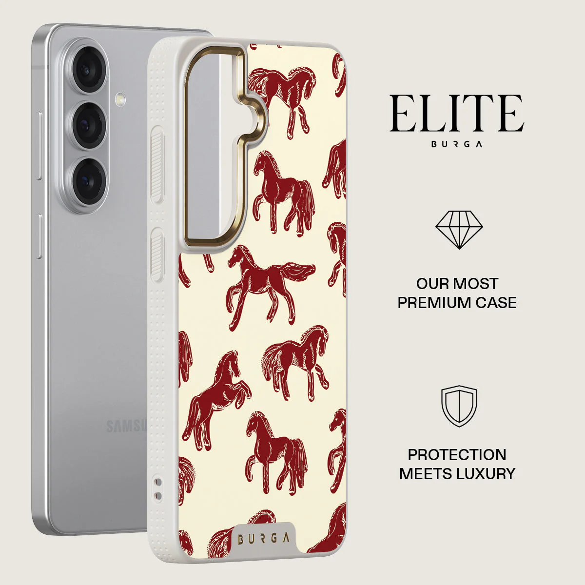 Mustang - Samsung Galaxy S26 Plus Case - Image 27