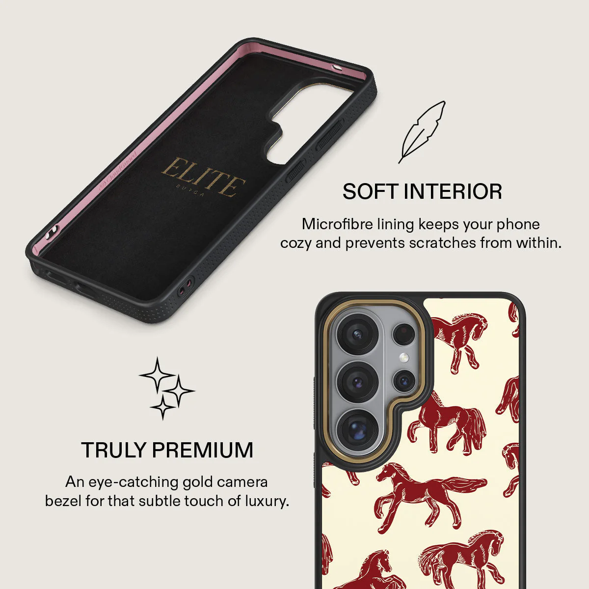 Mustang - Samsung Galaxy S26 Ultra Case - Image 10
