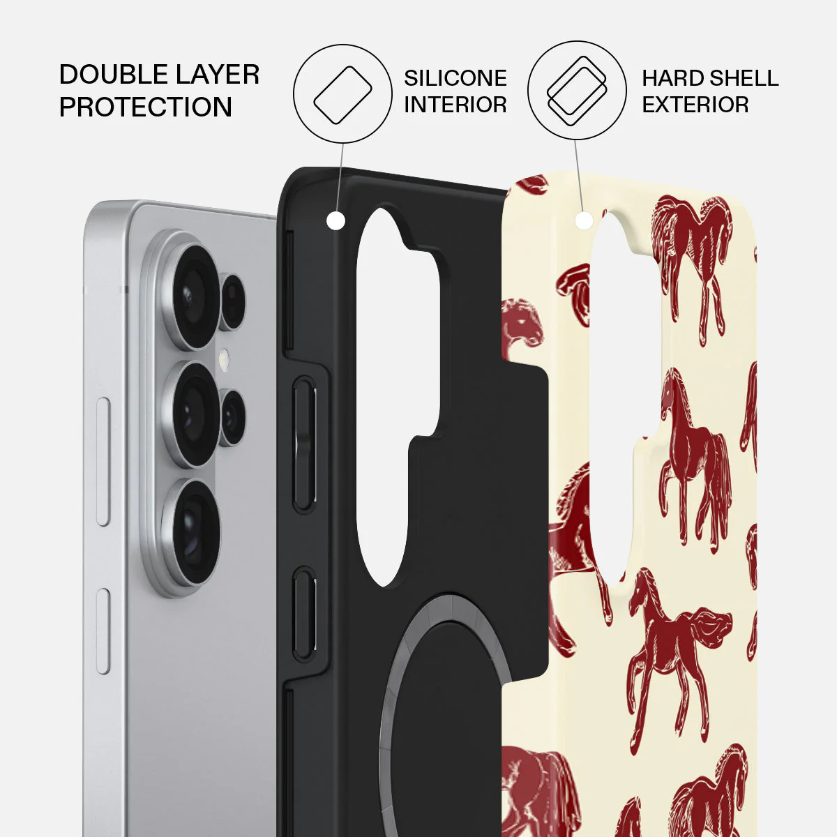 Mustang - Samsung Galaxy S26 Ultra Case - Image 2