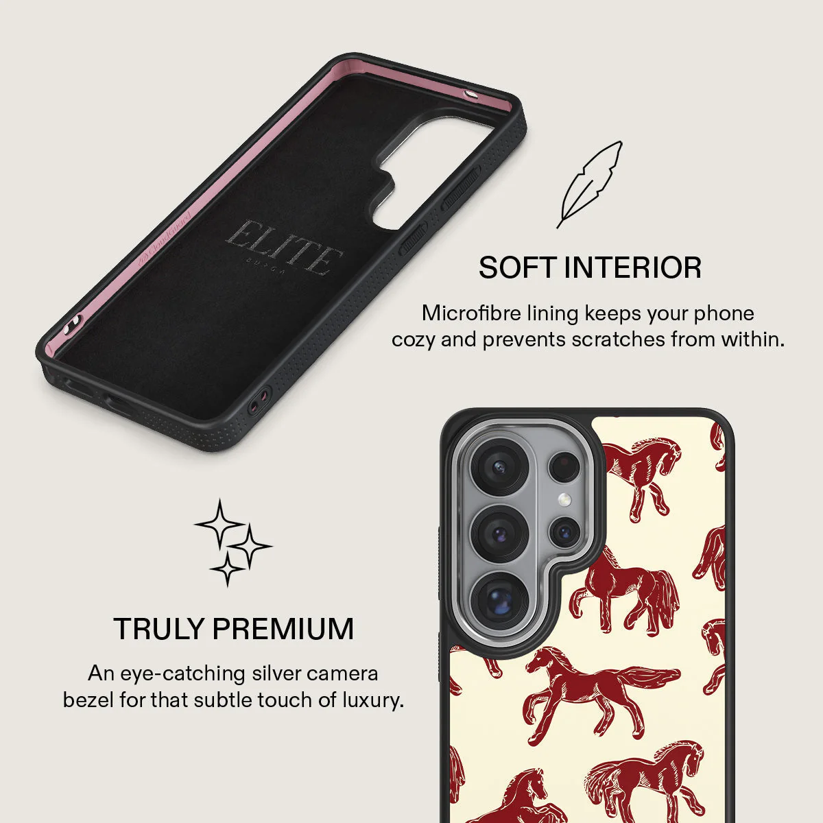 Mustang - Samsung Galaxy S26 Ultra Case - Image 24
