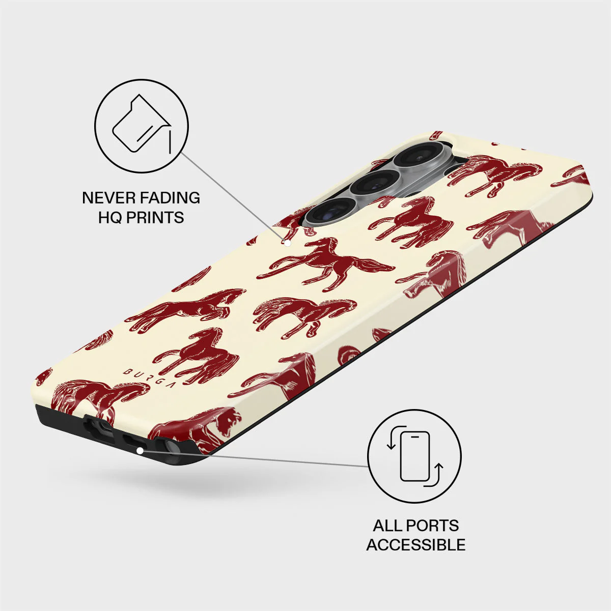 Mustang - Samsung Galaxy S26 Ultra Case - Image 3