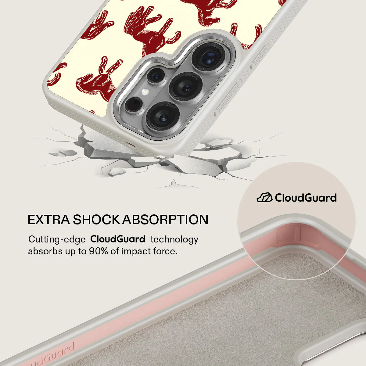 Mustang - Samsung Galaxy S26 Ultra Case - Image 35