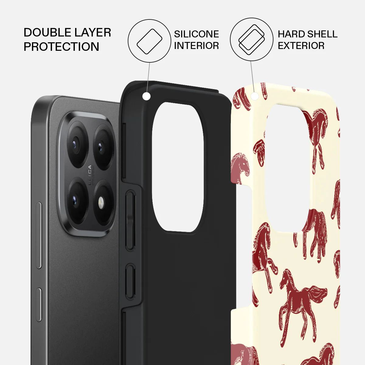 Mustang - Xiaomi 15T Case - Image 2
