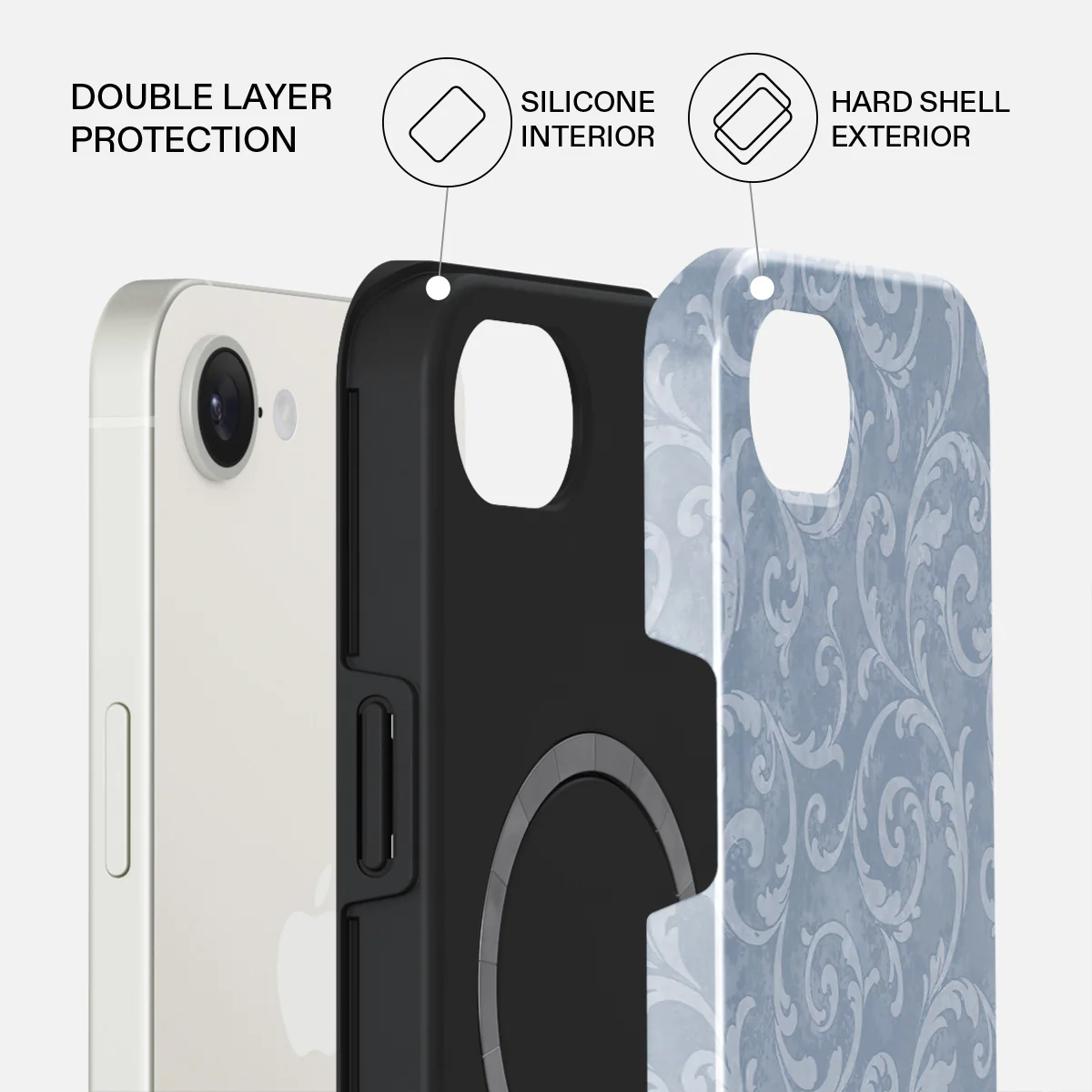 Mystique - iPhone 17e Case - Image 2