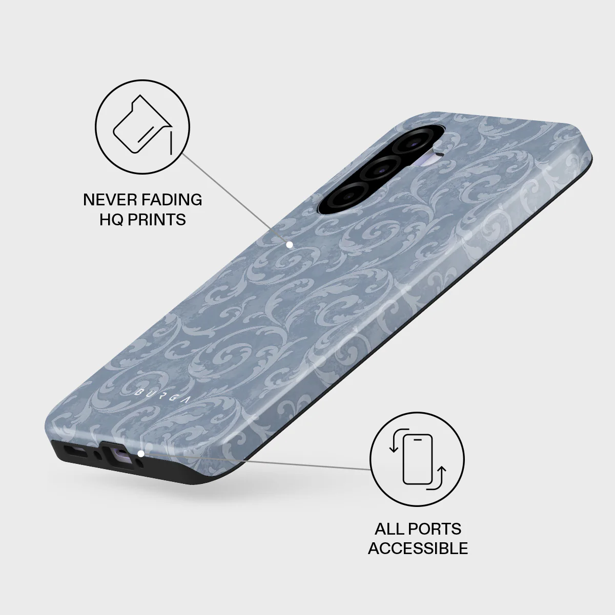 Mystique - Samsung Galaxy A37 5G Case - Image 3